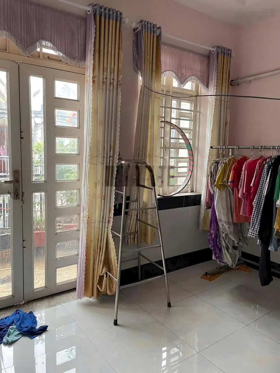 Cần bán nhà 2 lầu 1 trệt gần ngã 3 cây điệp, đường đỗ tấn phong giá bán: 3,95 tỷ 76,6 m2