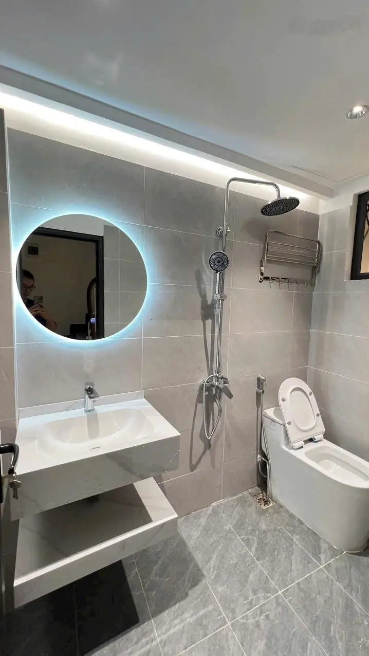 Bán nhà Khương Đình, Thanh Xuân 33m2x5 tầng tặng full nội thất, giá 6.38 tỷ