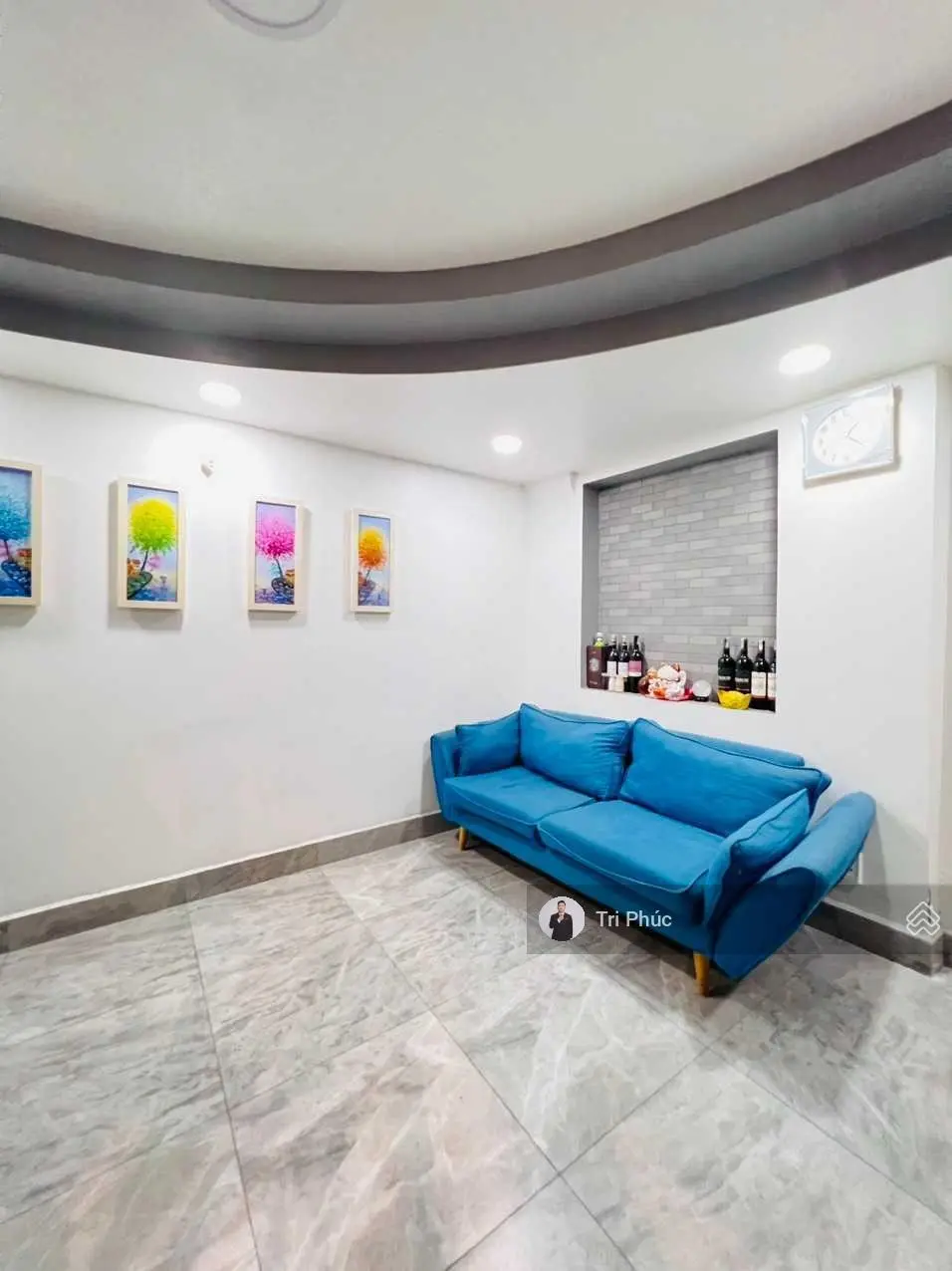 Gấp bán, nhỉnh 5 tỷ có nhà 4 tầng đúc, 3pn, 40m2, hẻm thông Nguyễn Văn Trỗi, Phường 15, Phú Nhuận