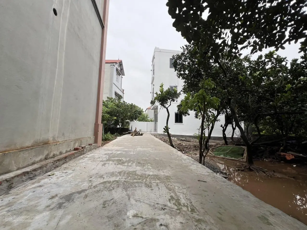 Chính chủ bán 50m2 full thổ cư Mộc Hoàn Đình, Vân Côn, Hoài Đức, Hà Nội