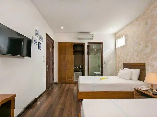 Siêu phẩm khách sạn mặt tiền Võ Nguyên Giáp, views Biển Mỹ Khê, P. Mỹ An, Quận Ngũ Hành Sơn, TP ĐN
