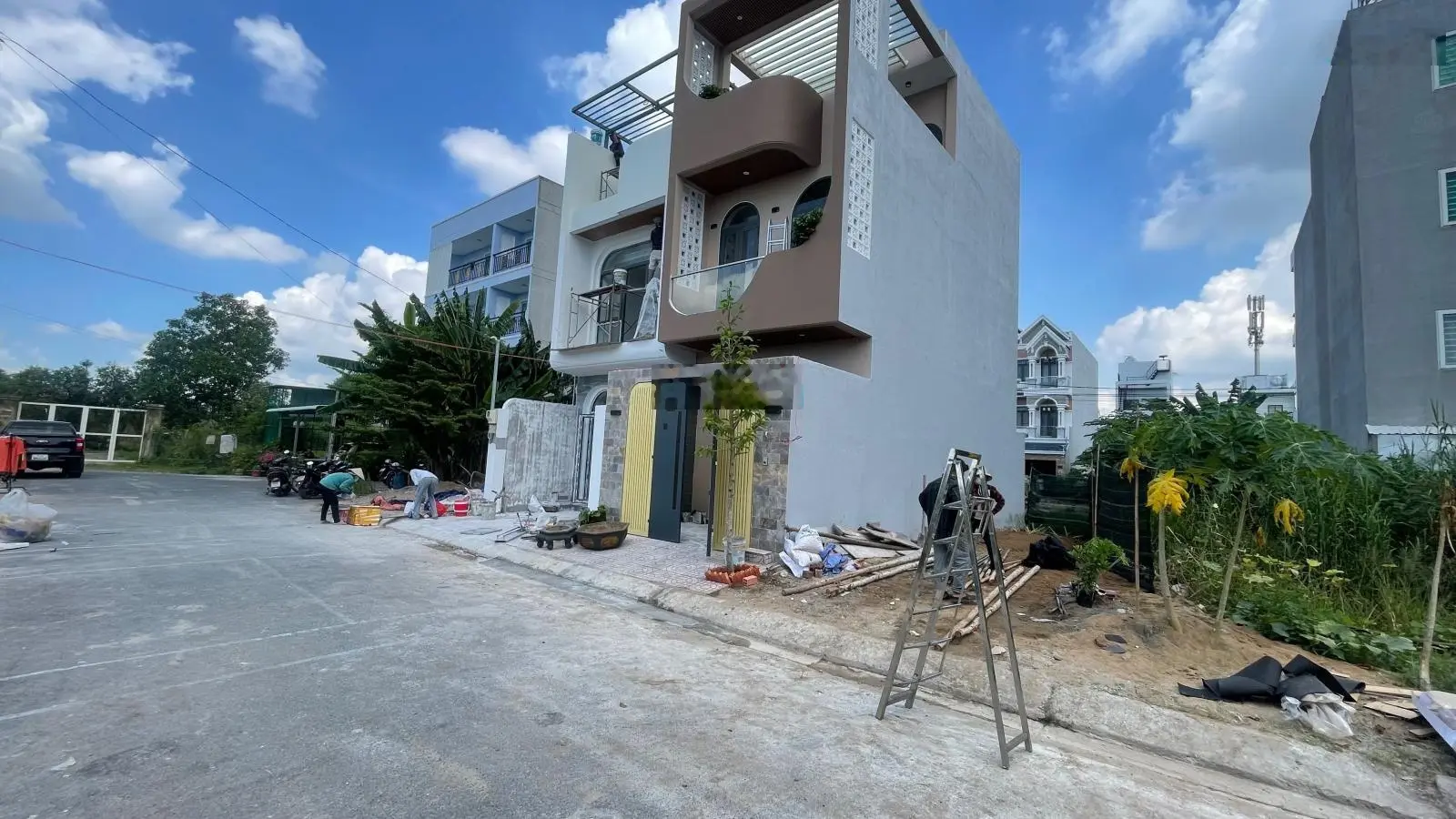 CHÍNH CHỦ CẦN BÁN ĐẤT NỀN KDC SAMSUNG VILLAGE GIÁ RẺ NHẤT THỊ TRƯỜNG. LH 0911 875 ***