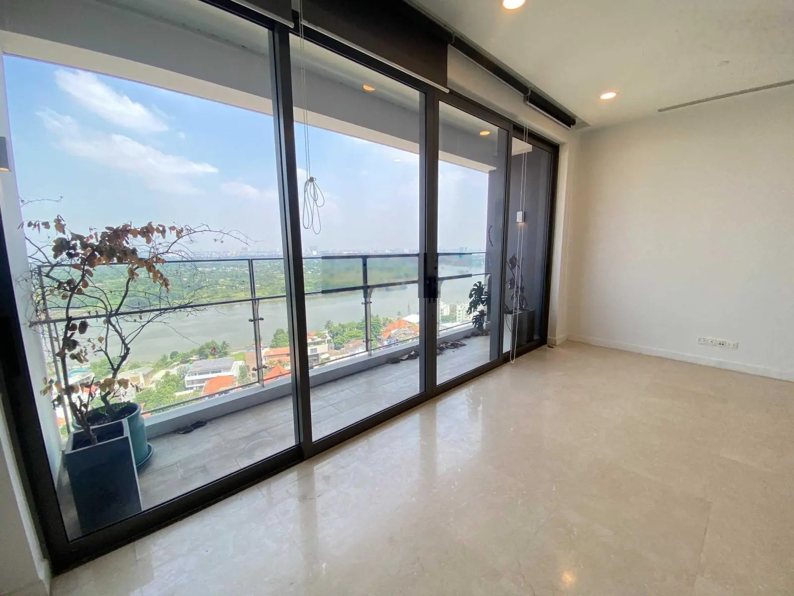 Bán căn 4PN The Nassim Thảo Điền - View sông, pháp lý sổ hồng. Liên hệ 0902 835 ***