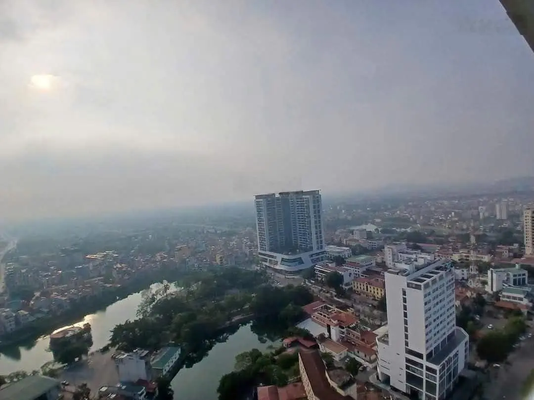 Bán căn hộ Aqua Park Bắc Giang, giá cực chất 2,68 tỷ, 68m2, 2PN, 2WC
