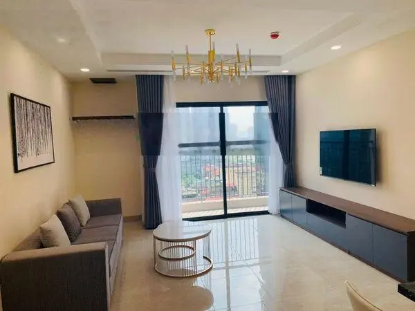 Bán gấp căn hộ cao cấp 98m2- 3 phòng ngủ, hướng siêu mát, giá siêu tốt tại golden park tower.