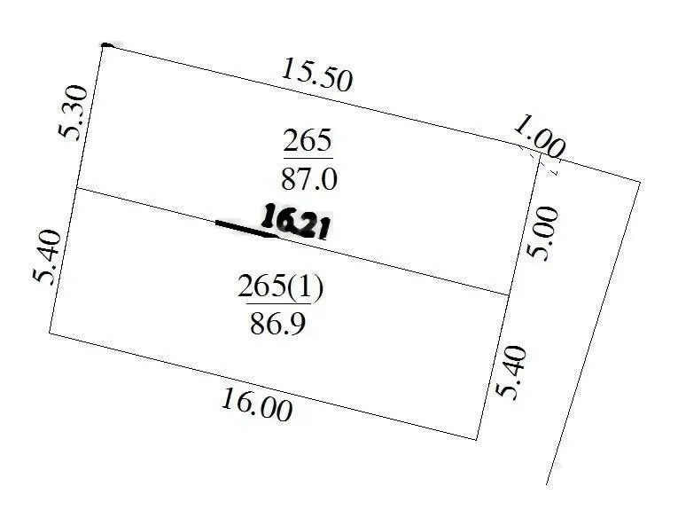 Bán đất chính chủ 86,9m2 tại Tằng My, Nam Hồng mà giá chỉ hơn 40tr, LH: 0981 288 ***