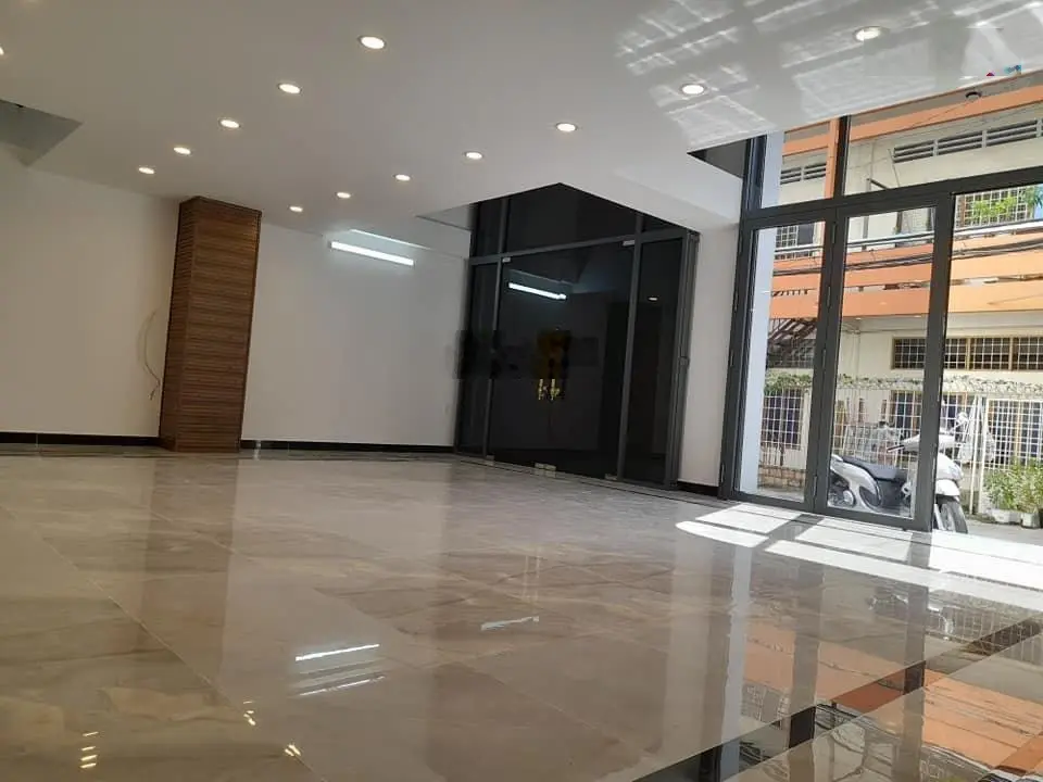 Bán nhanh nhà Khuông Việt, Tân Phú, 126m2, 1T3L, đang cho thuê làm văn phòng, hẻm to 4,5m