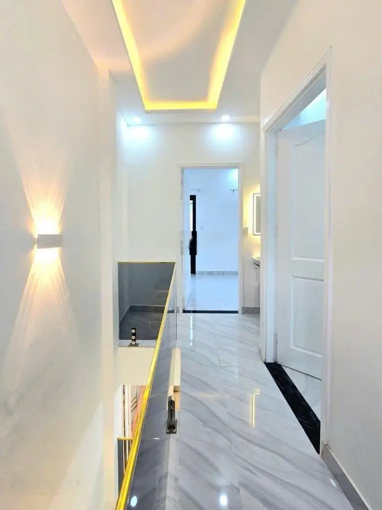 Nhà Siêu Đẹp 32m2 2TẦNG SHR 2.9Tỷ Tân Phú Q7