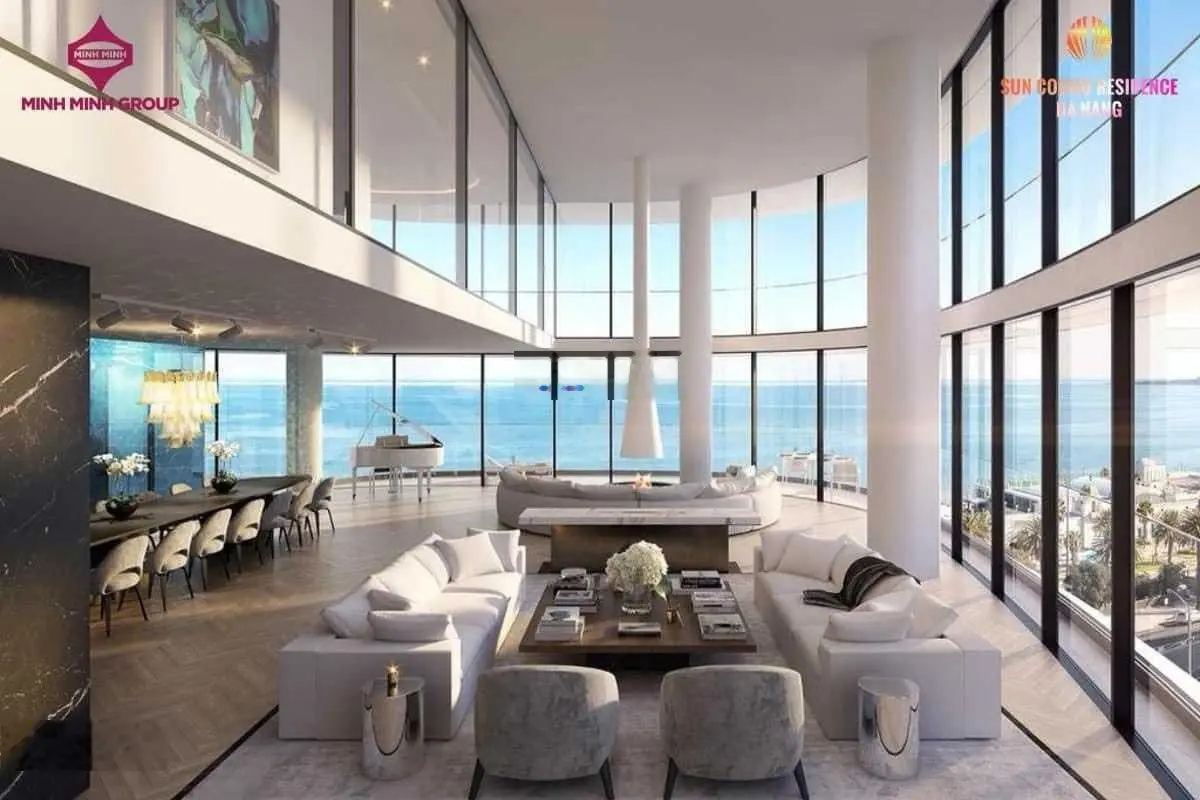 Bán căn góc 3PN, 91.1m2 view sông - Cách cầu Rồng chỉ 300m2, TT Đà Nẵng, gía siêu đầu tư. LH ngay