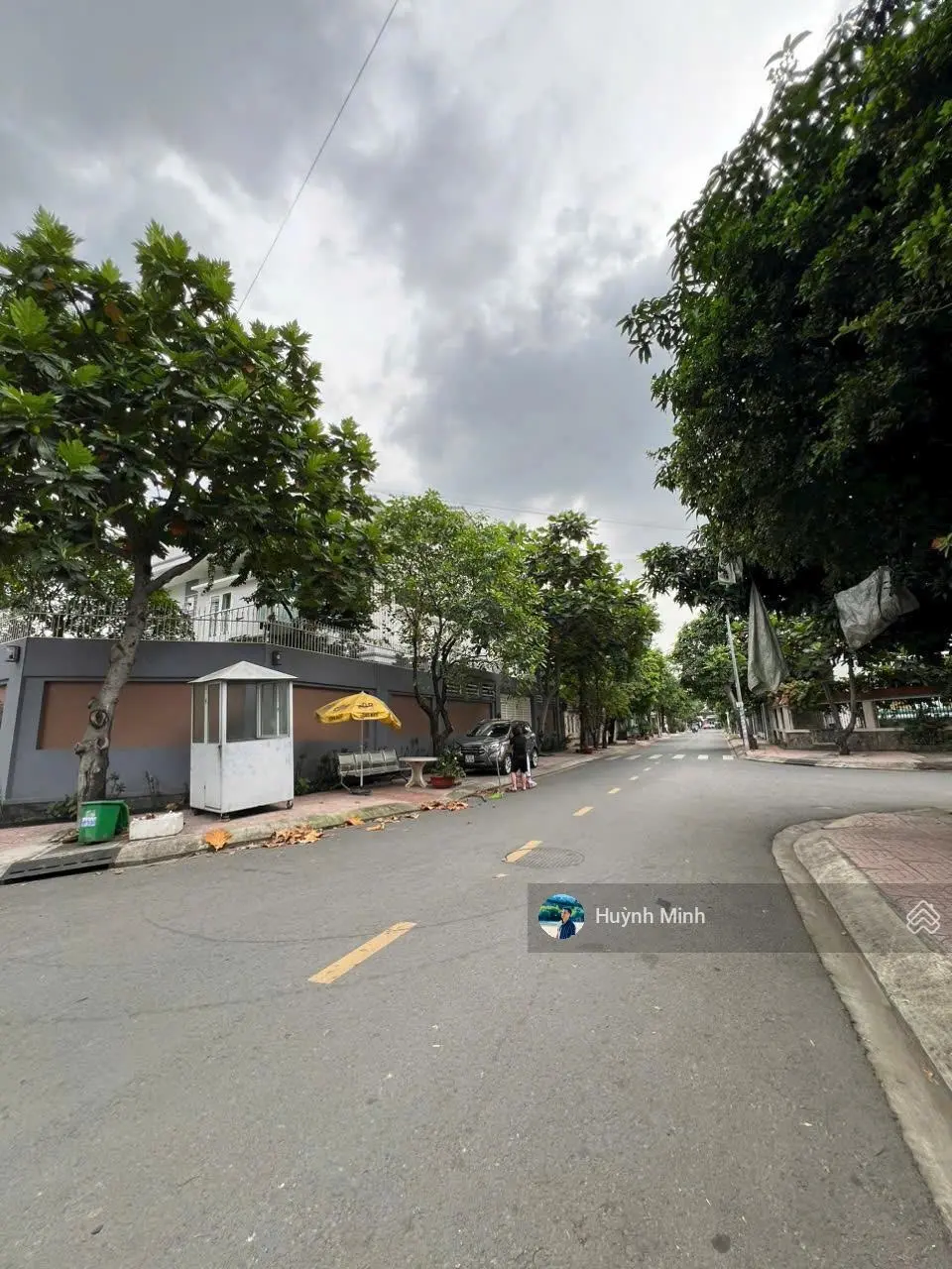 DT 18x20m góc 2MT khu compound Đặng Thùy Trâm - Bình Lợi view sông Sài Gòn. Khu sang trọng - 37.9tỷ