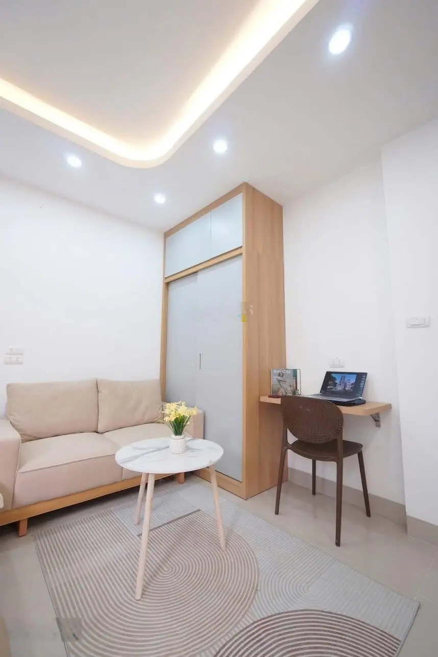 Xuân Thủy, Cầu Giấy - 75,4m2 x 7 tầng - 16 phòng full nội thất - thu nhập 100tr/tháng - giá 23.8 tỷ