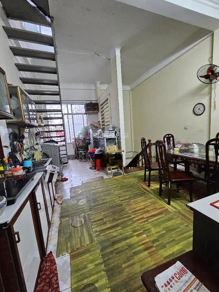 Bán nhà mặt phố pháo đài láng - vip đống đa - kinh doanh sầm uất ngày đêm-52m 5 tầng mt 4.2 17.6 tỷ