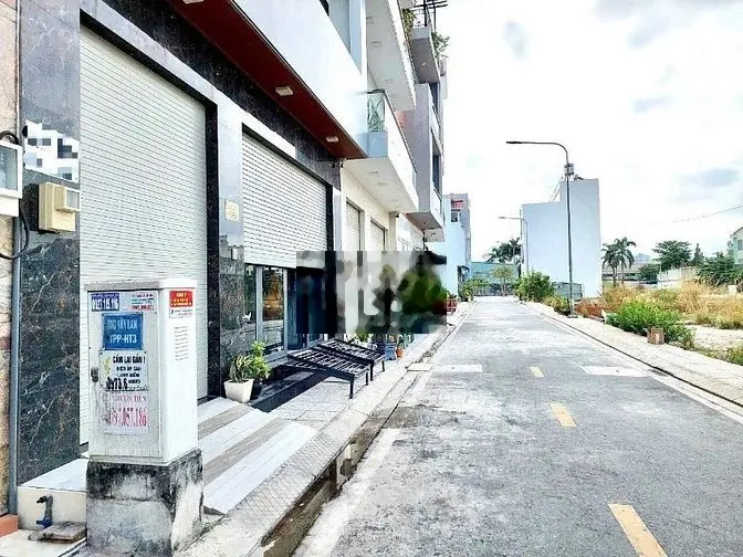 4x12m đường 7m ngay Võ Văn Kiệt, sổ hồng riêng , giá tốt thu hồi vốn