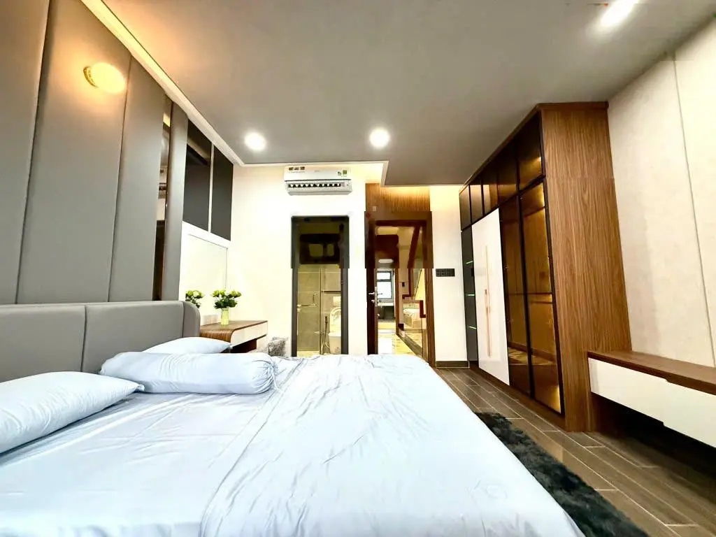 Bán nhà MT HXT thông, mới xây ngay Nguyễn Văn Khối, P9, Gò Vấp, chỉ nhỉnh 16 tỷ