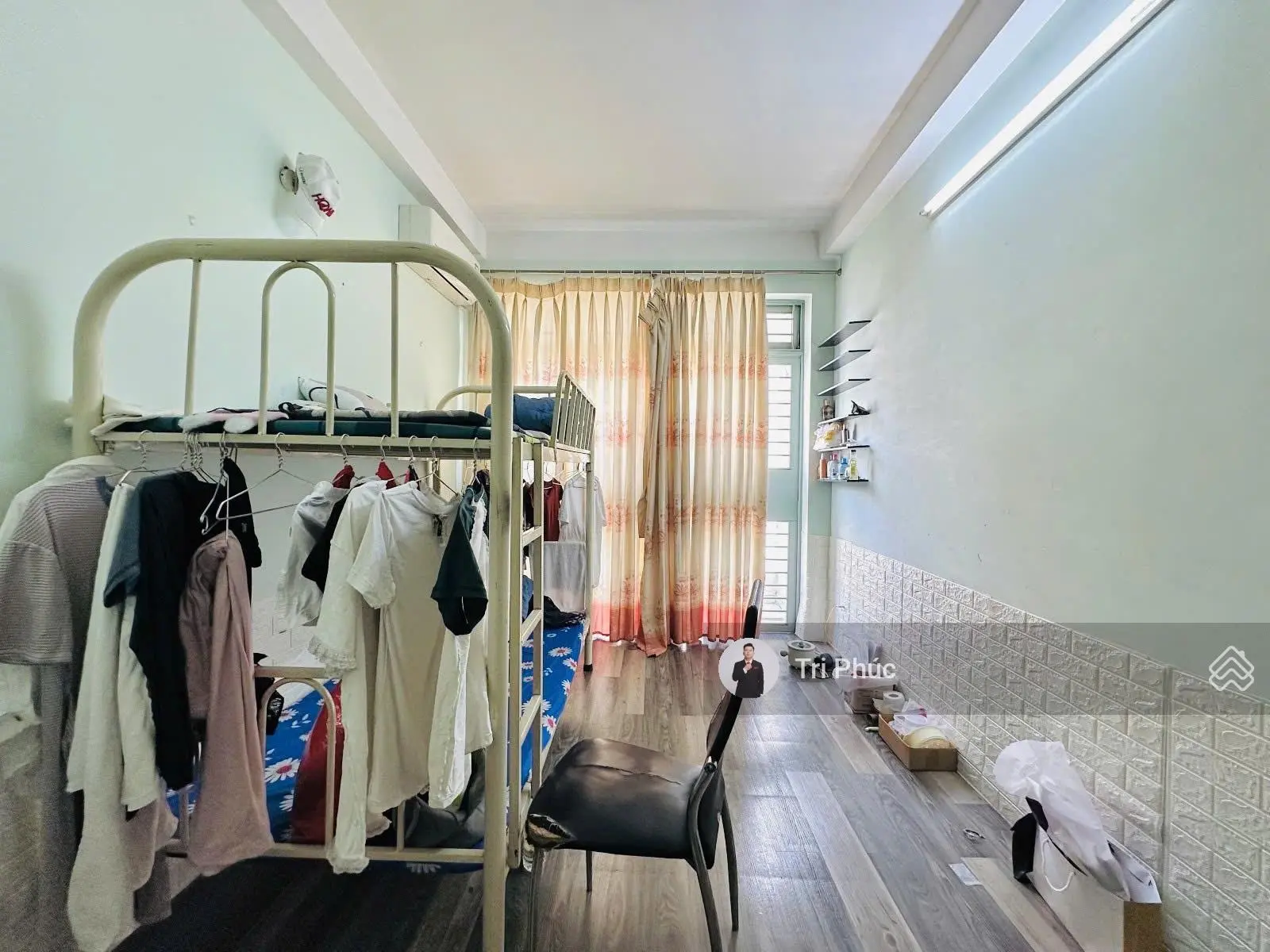 Nhỉnh 8Ty,Nhà 4 Tầng 45m2 Hẻm Xe Hơi Khu Đường Hoa Phan Xích Long Phú Nhuận