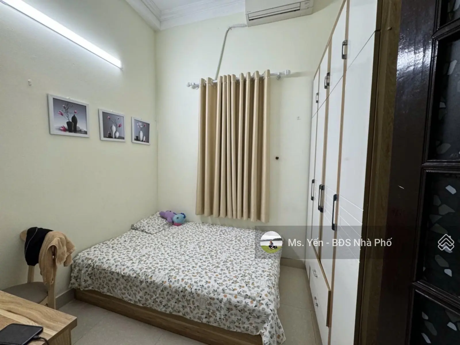 B.á.n nhà Quang Trung, ô tô đỗ cửa, 40m2 giá 6,95 tỷ