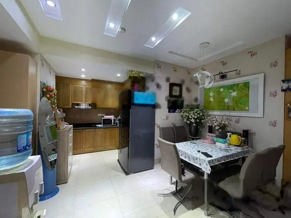 Nhà đẹp thấy mê! Bán căn hộ 3PN - 89m2 full nội thất cao cấp tòa Hemisco KĐT Xa La giá chỉ 3.45 tỷ