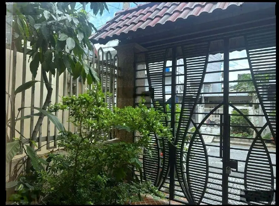 Bán nhà 3 tầng 113m2(6x19) mặt tiền đường nhựa 10m Trung Mỹ Tây 2A, Quận 12