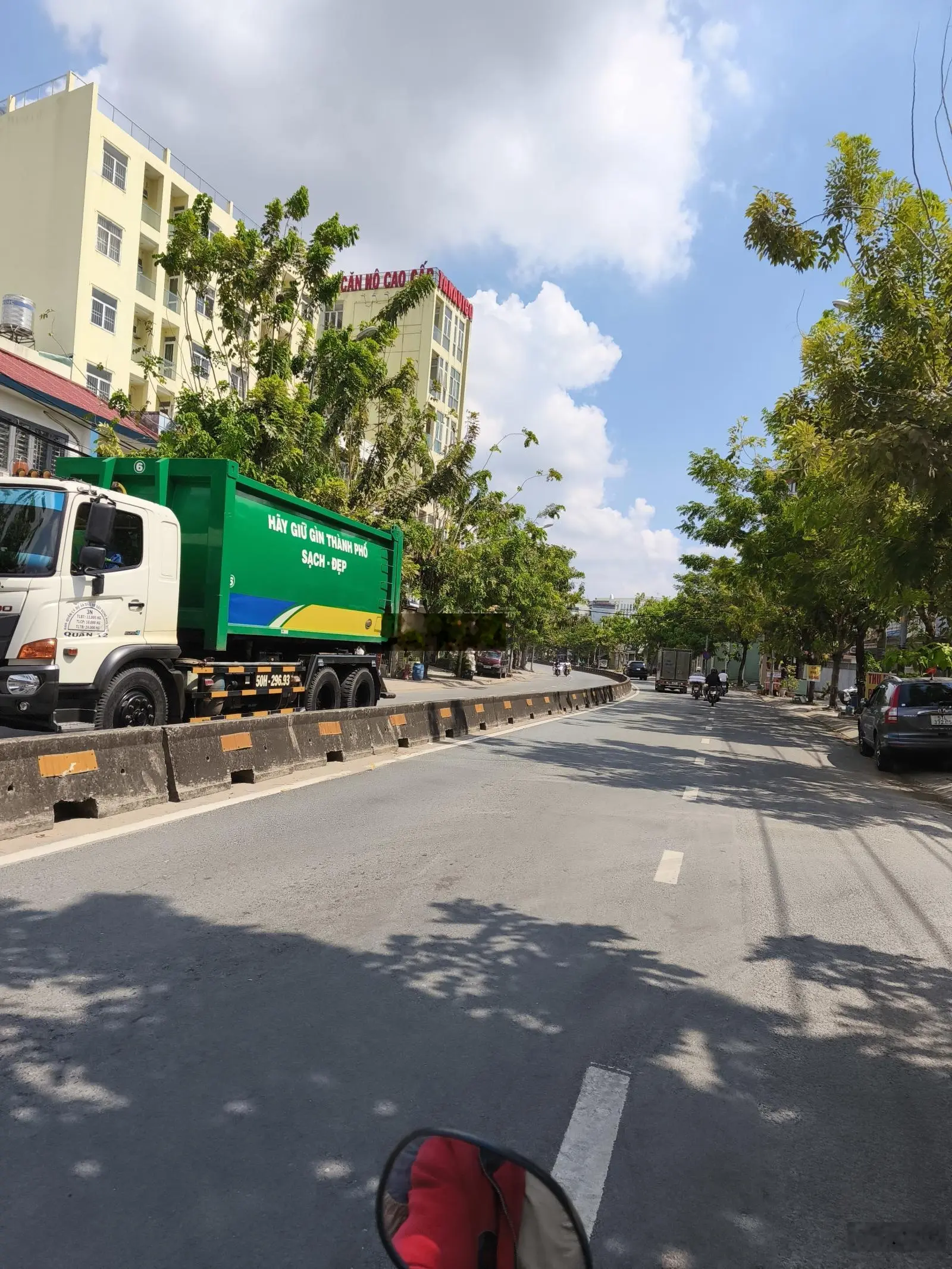 Nhà 3 tầng, 130m, đường Lê Thị Riêng, Quận 12 chỉ nhỉnh 8 tỷ