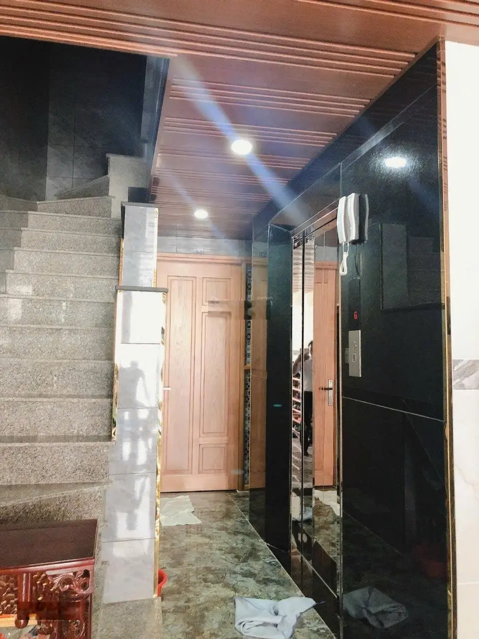 Bán Nhà Có Thu Nhập 66 Triệu/Tháng 3,6m x 15m, 6 Tầng 11 Phòng Căn Hộ Đường Cao Thắng, P5, Quận 3