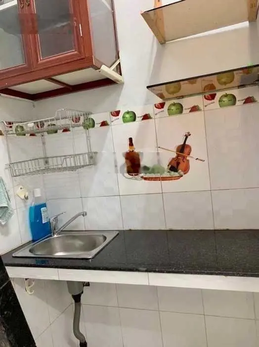 Chủ bán căn nhà hẻm 266 Tôn Đản, Quận 4