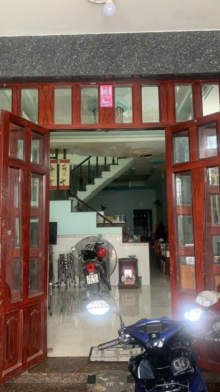 Bán nhà 2 tầng 113m2 (4,5x24,5m nở hậu), HXH thông Đ. Số 6, P. Thạnh Mỹ Lợi - Giá 8,99 tỷ