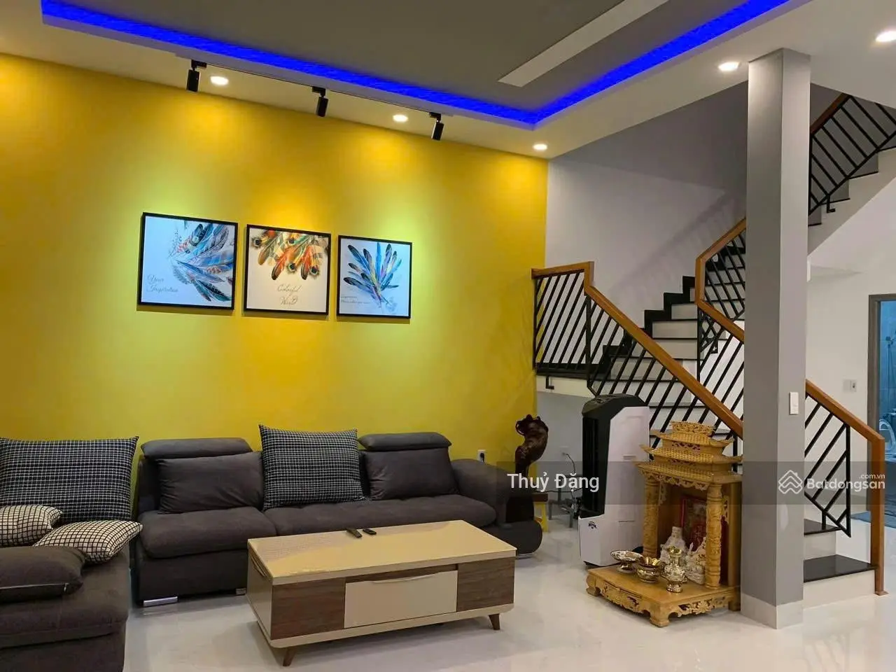 Nhà đẹp 2 mặt tiền nam hòa xuân gần cầu trung lương