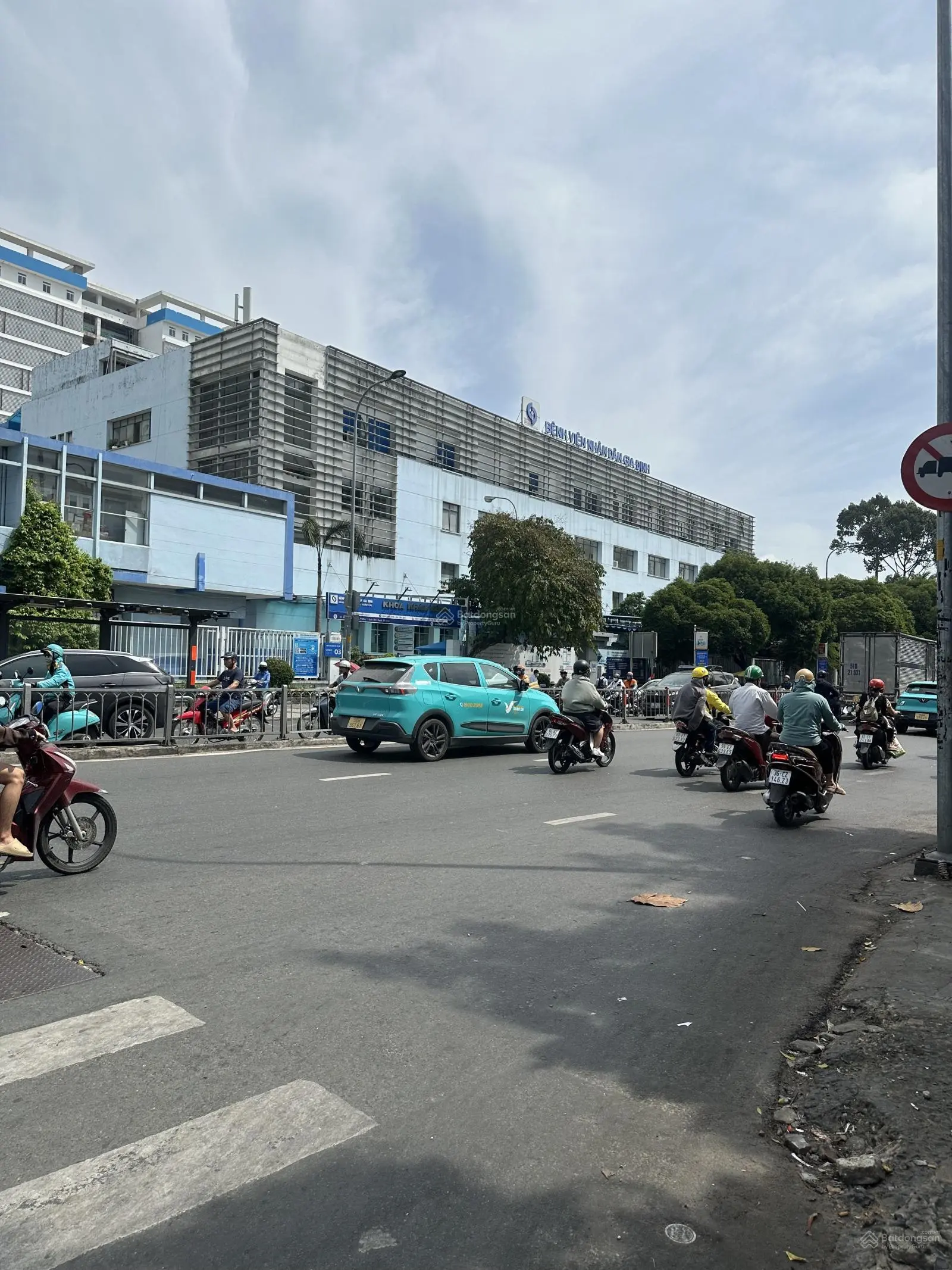 Bình Thạnh nhà 4 tầng 50m2 4 PN ngang 4 giá tốt
