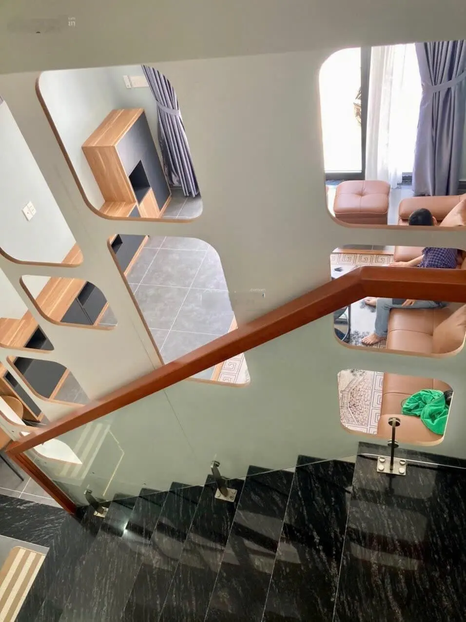 Nhà hẻm 6m ngay Phạm Văn Chiêu, mới 100%, có sân thượng, giá 5 tỷ 900 triệu. Call/zalo: 0906 435 ***