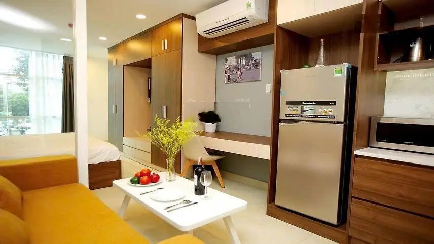 Bán CHDV MT đường Nguyễn Bá Tuyển, TB 9x14m nhà 6 tầng, thu nhập 60 tr/th, giá 22 tỷ 0941 732 277