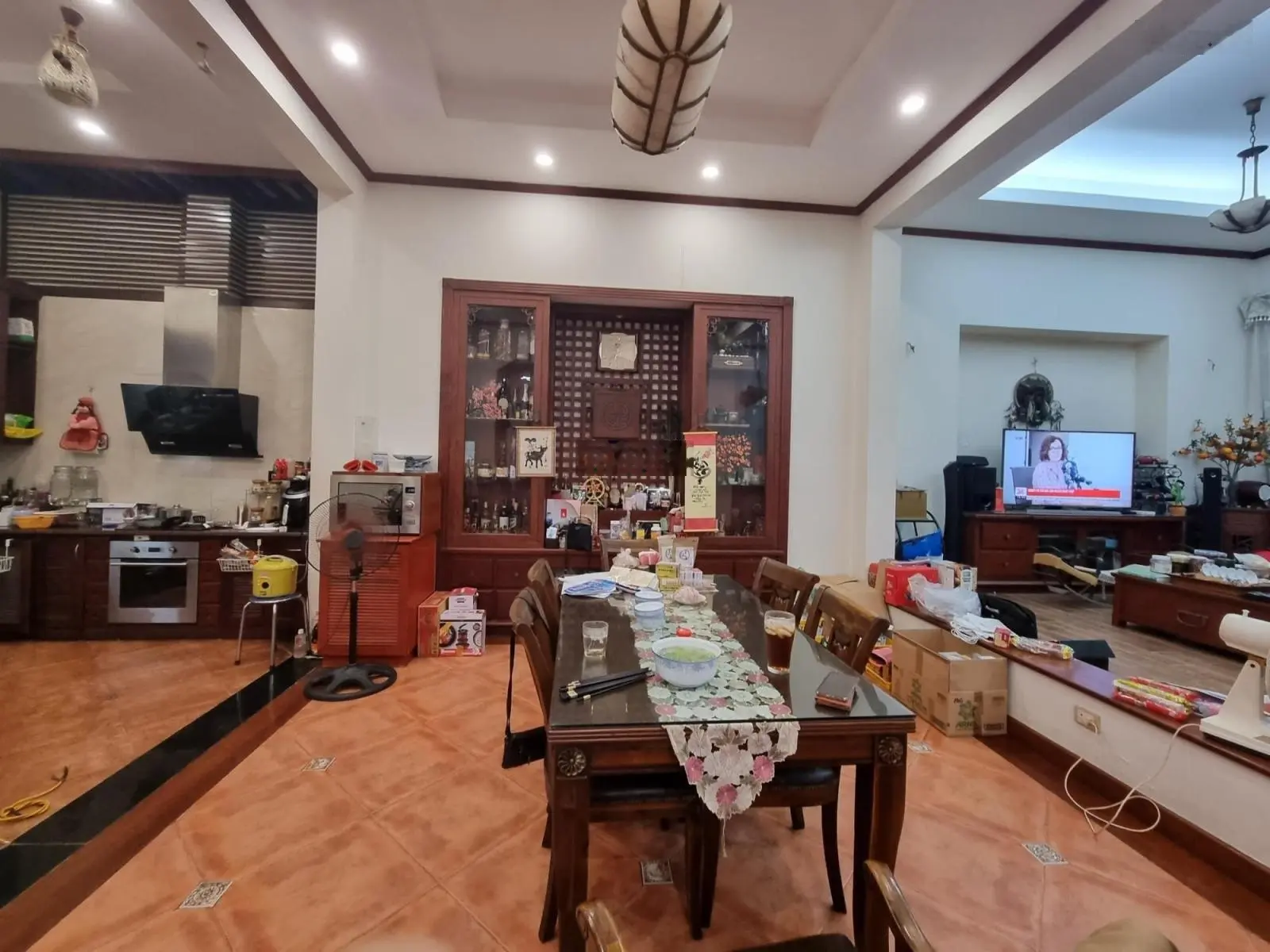 Bán Biệt thự Liền kề Khu đô thị Sài Đồng 140m2 MT 7m View vườn hoa