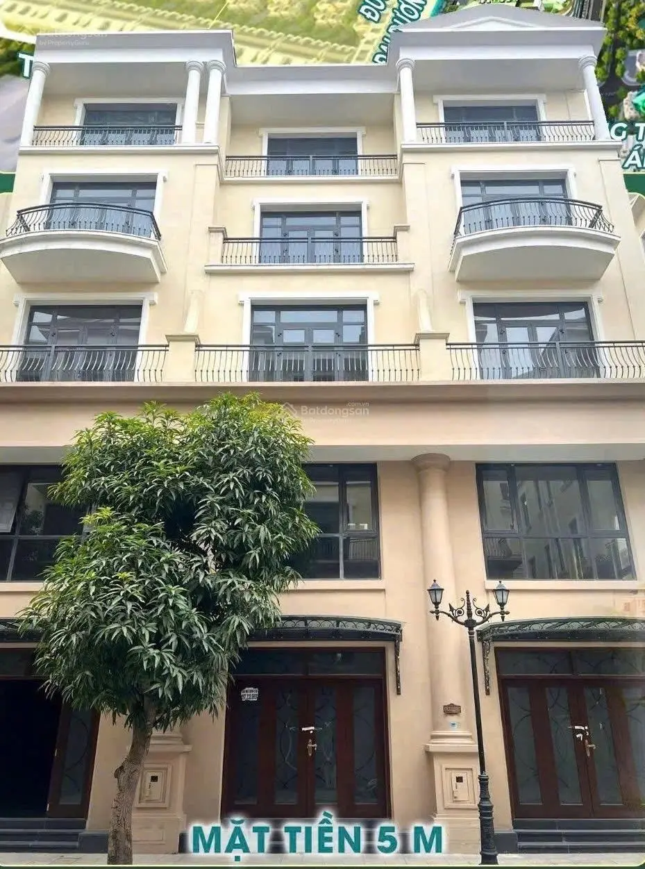 Cần tiền bán gấp căn đảo dừa 70m khu đóng view bể bơi Pha Lê giá chỉ 10,5 tỷ