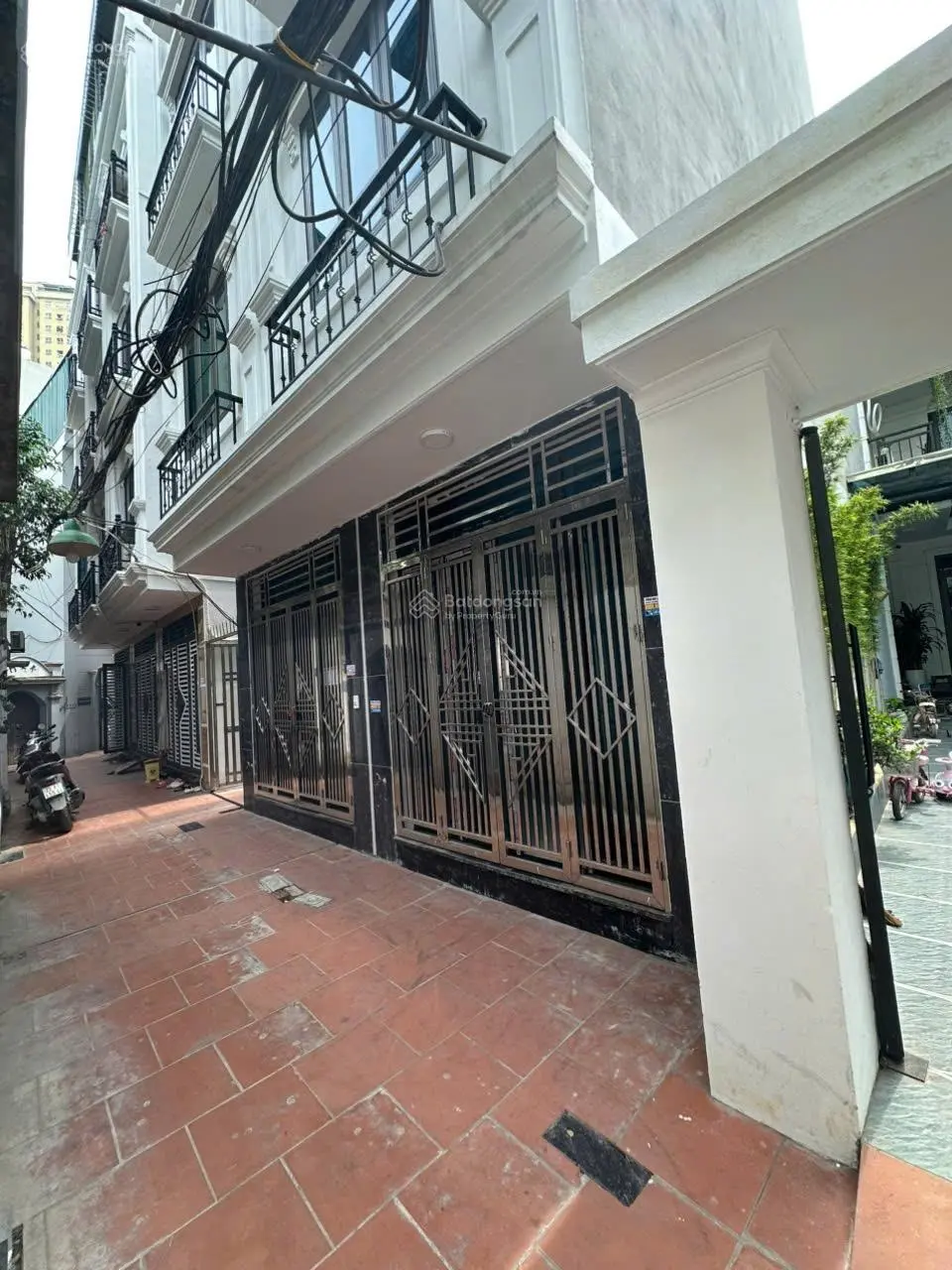 Bán nhà Mậu Lương DT 35m2 - 5ty95 ô tô đỗ gần , hàng xóm xa la Hà Đông