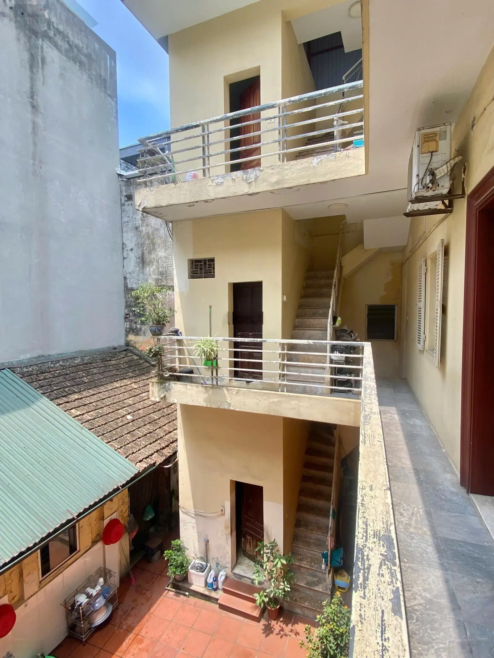 Cơ hội đầu tư - bán nhà phố tăng bạt hổ, quận hai bà trưng, hà nội