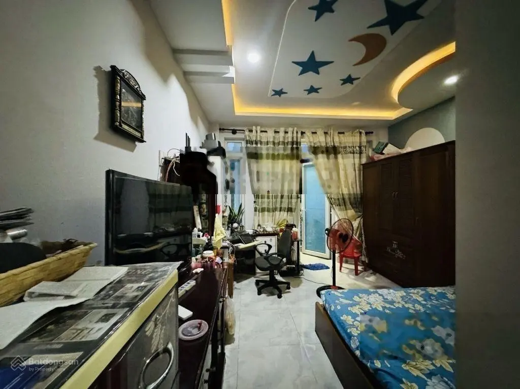 Xa TP! Bán nhà mặt tiền 3 tầng đường nhựa XH tránh Nam Long Đào Trí - BT Tấn Trường - 100 m2 8.x tỷ