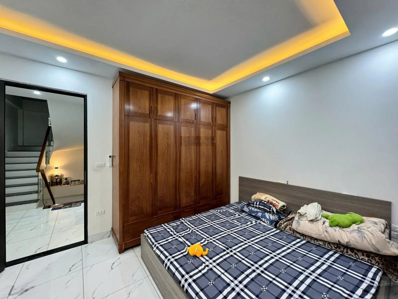 Bán nhà riêng 4PN, 3WC, 51m2 tại An Thượng, Hoài Đức, Hà Nội, giá 4,95 tỷ