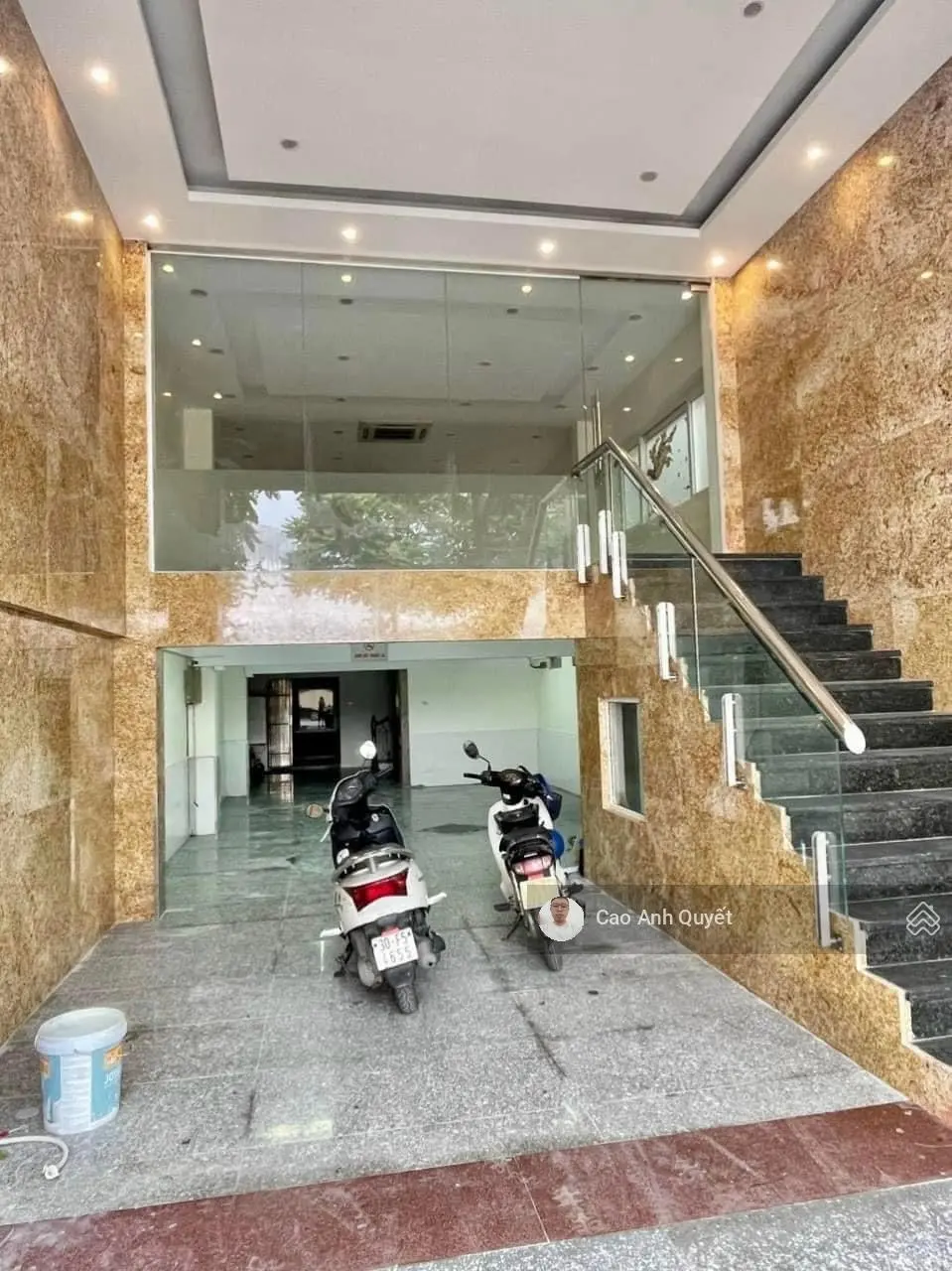 Bán Nhà 182m8T MẶT PHỐ LÔ GÓC 3 THOÁNG Quận Thanh Xuân 76 Tỷ Lê Trọng Tấn.