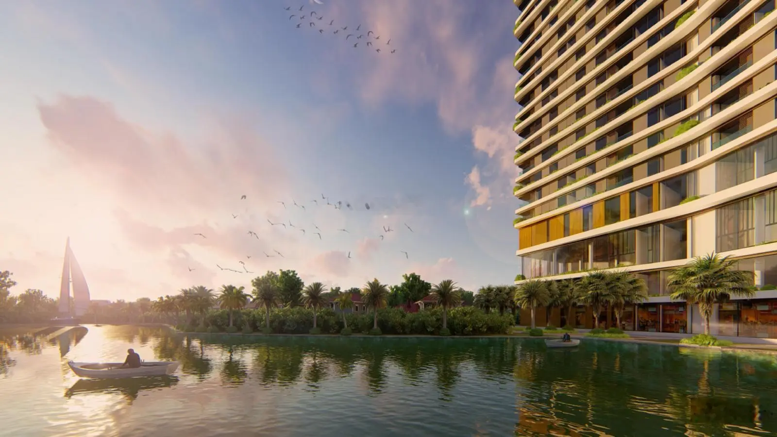 Sót lại căn 2PN tầng trung view đẹp chủ để lại nội thất ra lộc cho khách thiện chí nhà ở có lộc