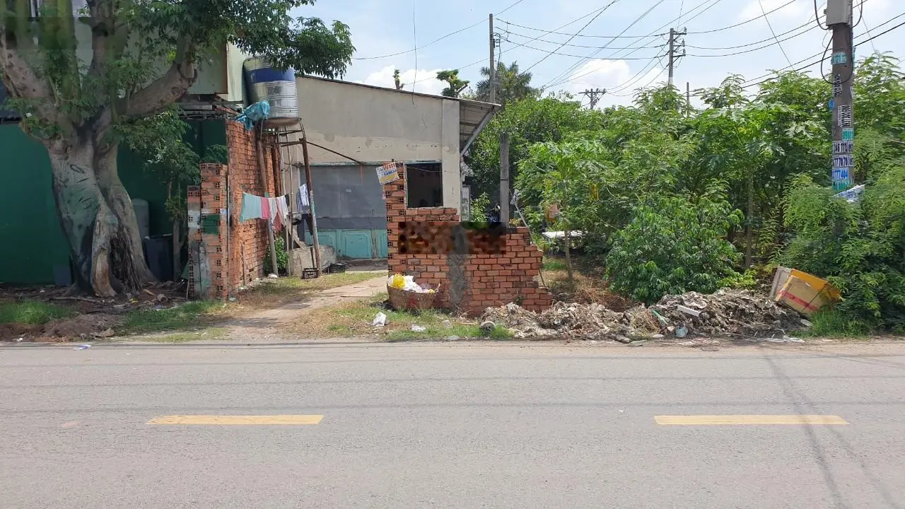 Bán nhà 6x22m, mặt tiền nhựa Trương Thị Như gần Dương Công Khi xã Xuân Thới Sơn
