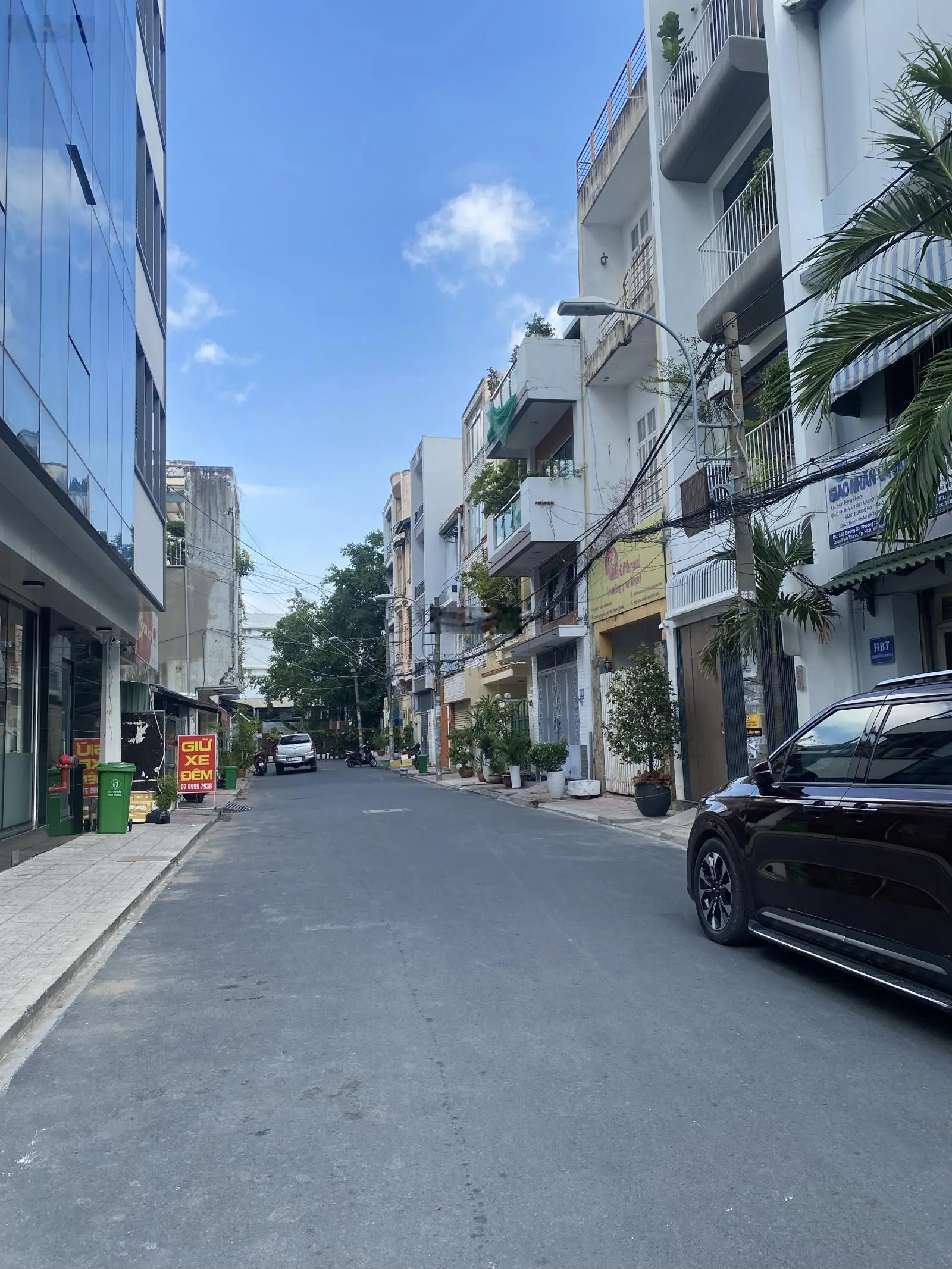 Nhà Ngộp Giá Rẻ Đường Võ Oanh, Phường 25 Bình Thạnh, 9m x 21m (165m2) Giá 15 Tỷ