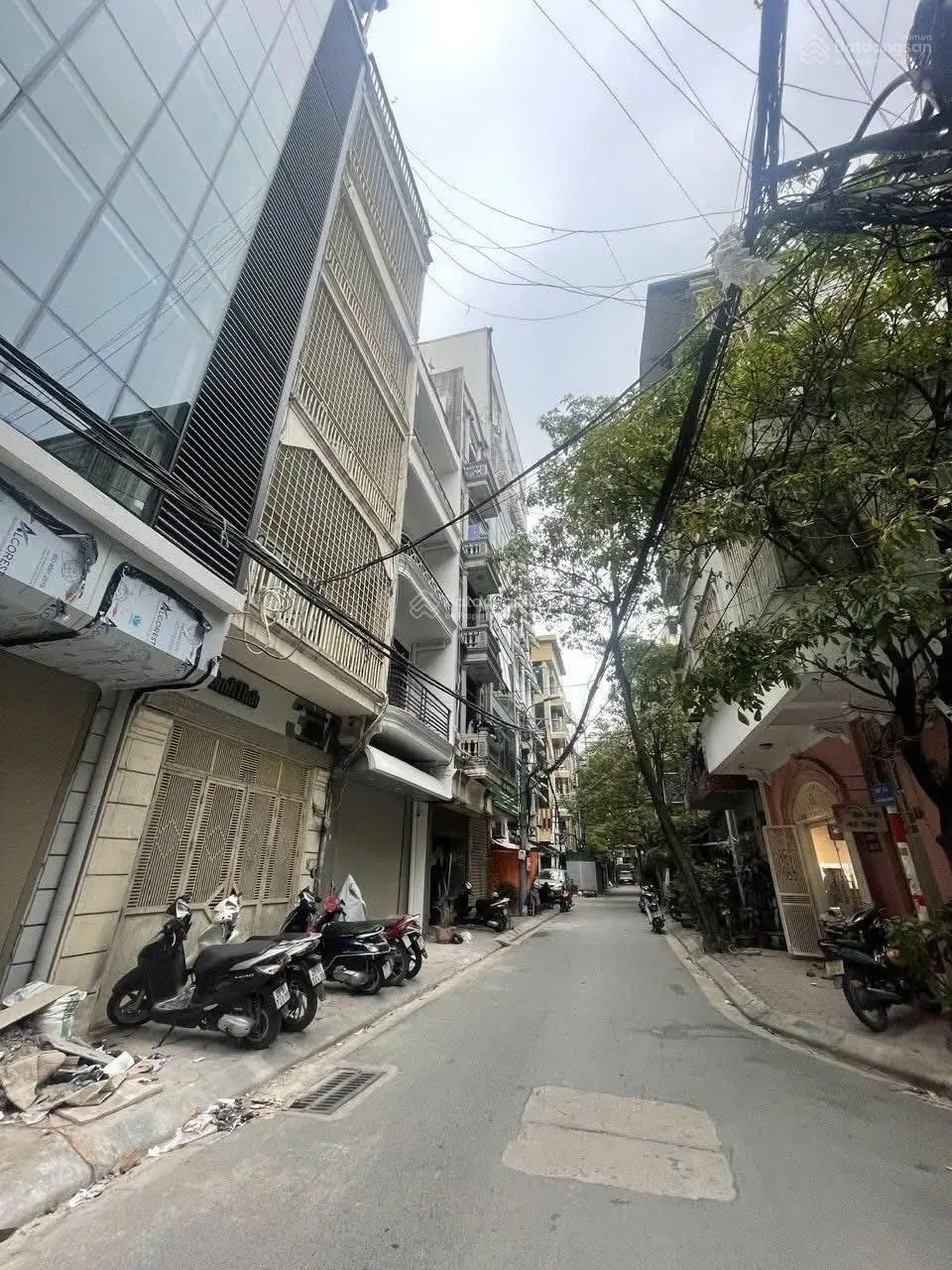 Giá rẻ giật mình, phân lô Kim Đồng, Hoàng Mai 56m2 x 5 tầng vỉa hè kinh doanh tốt, sổ đỏ đẹp