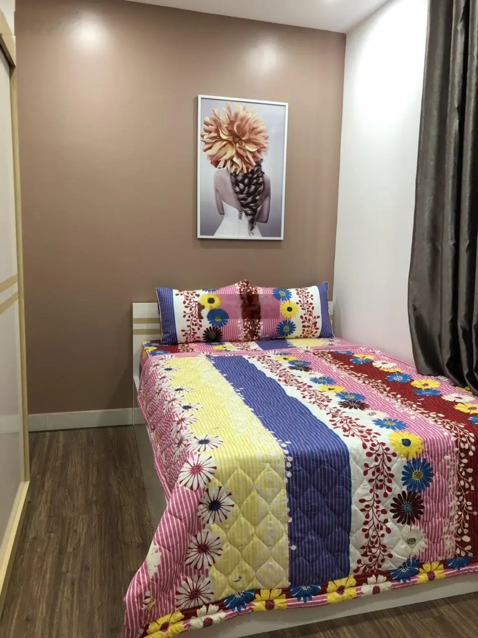 Không còn nhu cầu sử dụng em cần bán căn 1PN 1WC Tara Residence Tạ Quang Bửu Phường 06 Quận 8