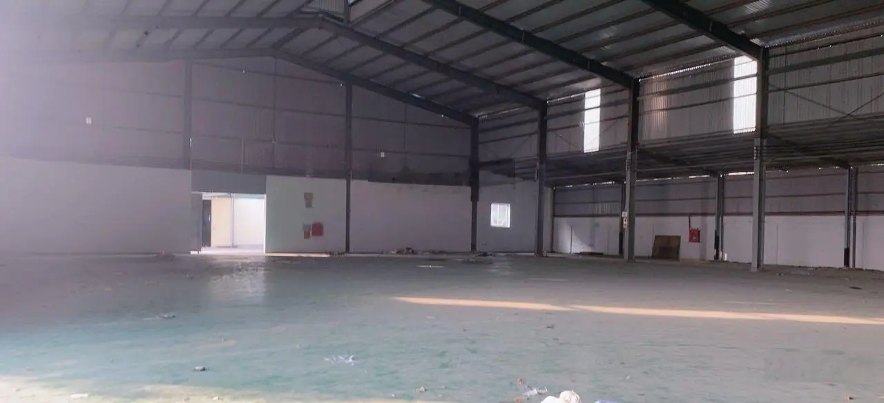 Cần chuyển nhượng nhà xưởng tại khu CN Tây Bắc Ga