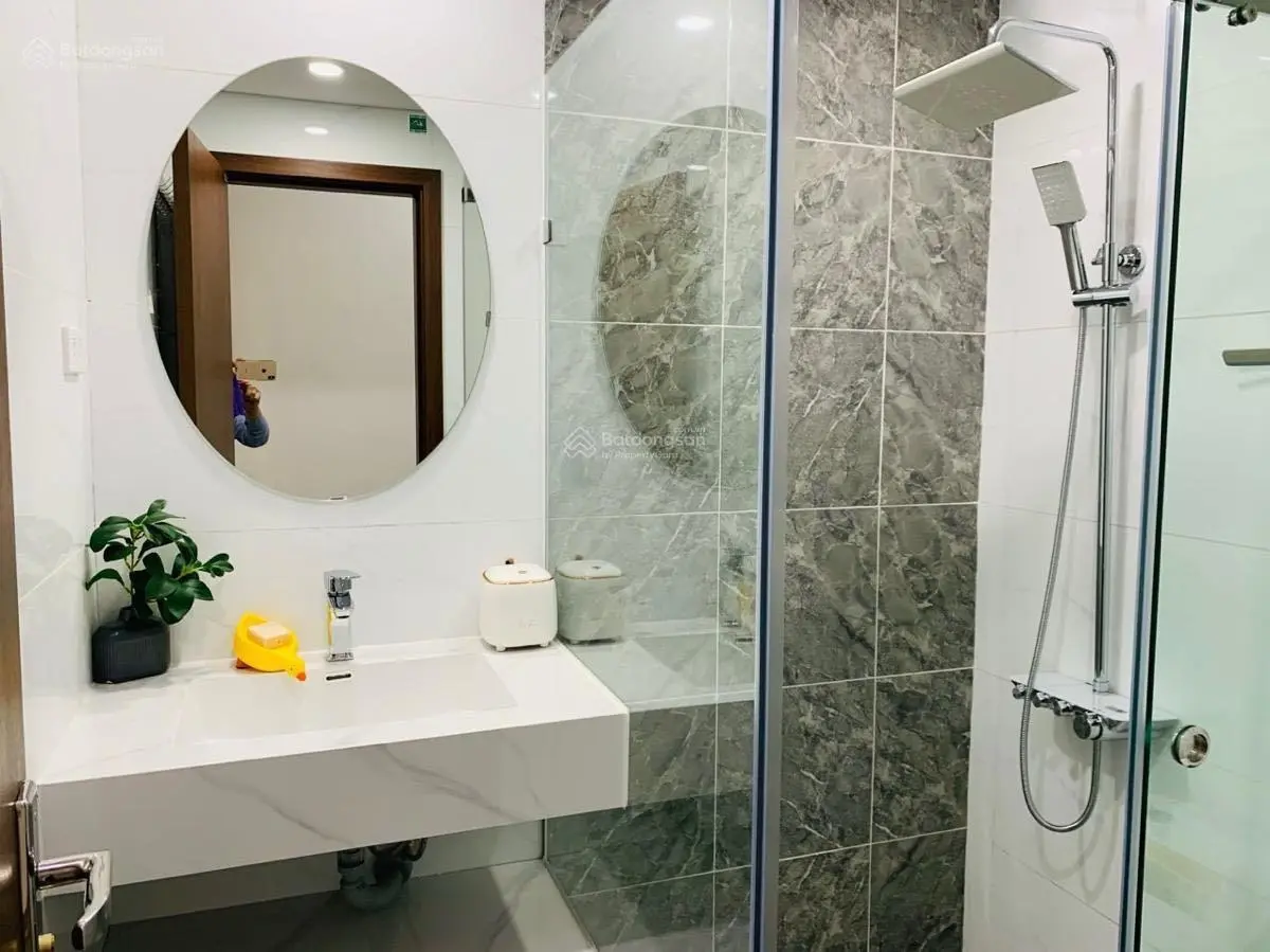 Bán nhà Trường Chinh - Ngã Tư Sở kinh doanh huyết mạch, ô tô tránh 60m2/6T 6m MT nhỉnh 14tỷ có TL
