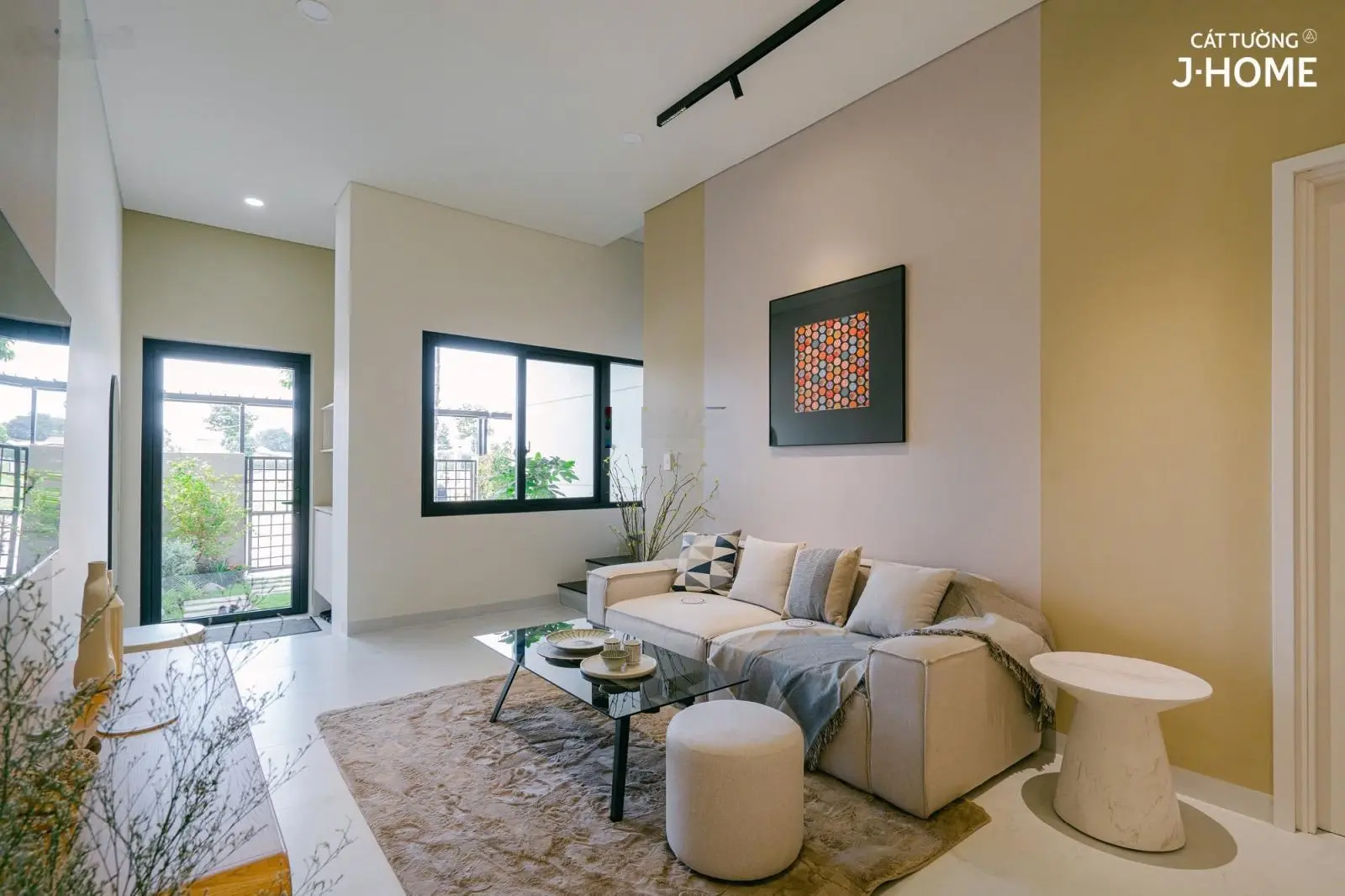 Bán nhà riêng giá 3,3 tỷ VND tại đường Tỉnh lộ 743, Bình Dương