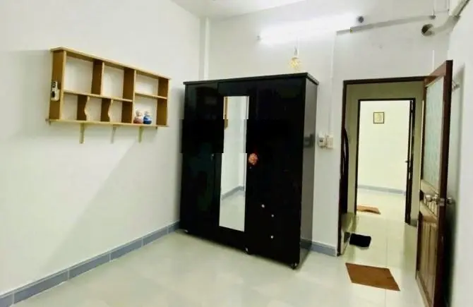 Bán nhà 1 xẹc, ngay lê văn thọ, nở hậu, p16 gò vấp 40m2 - 2,5 tỷ