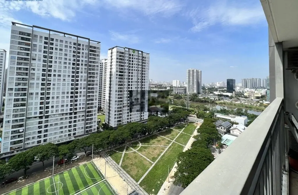 Bán Sunrise Riverside 3PN2WC View CôngViên Sân bóng Full NT Giá 3.6 tỷ