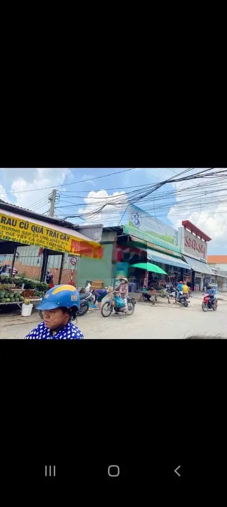 bán gấp 784m2 đất , nằm ngay khu vực chợ Hoàng Gia , sát ngay Đại Nam