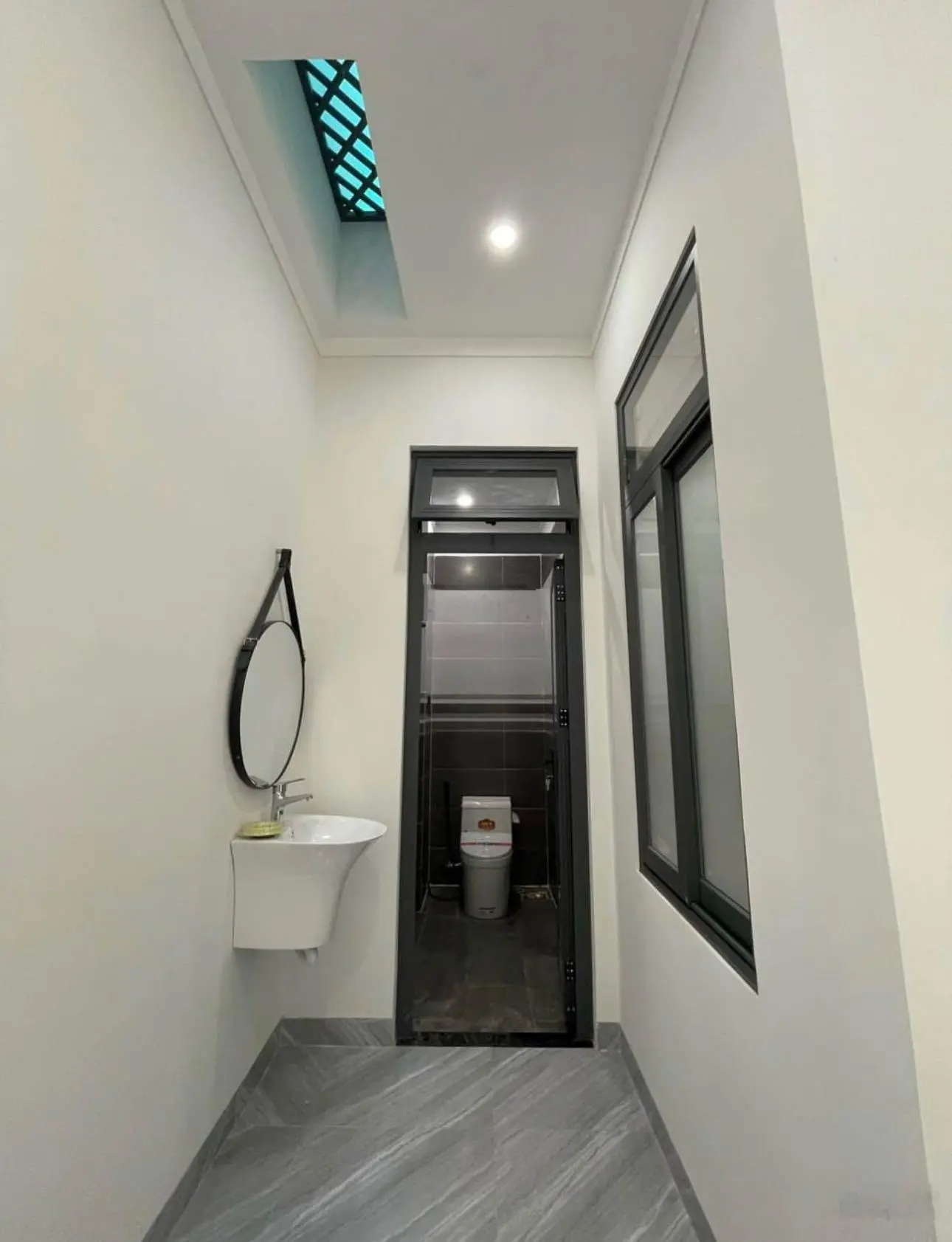 Nhà 3 tầng - phường Tân Lợi - hẻm ô tô Nguyễn Hữu Thấu chỉ 3.1 tỷ, diện tích sử dụng 170m2