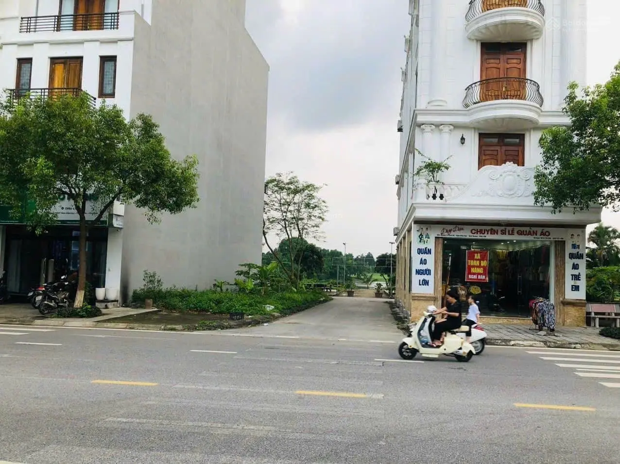 Bán đất tại Ngô Quyền, Vĩnh Yên, Vĩnh Phúc. Diện tích 164m2, giá thương lượng